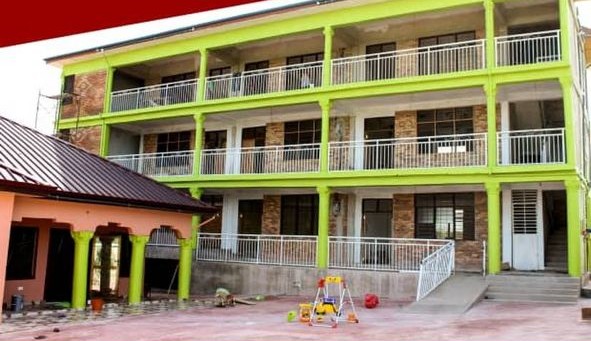 Campus View